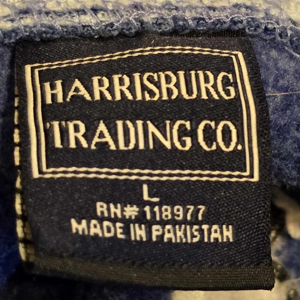 Harrisburg Trading Co. sz L.       M56T - Picture 4 of 4